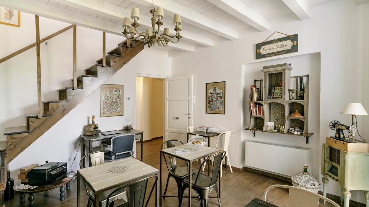 Addimora Boutique Suites Palermo Zewnętrze zdjęcie