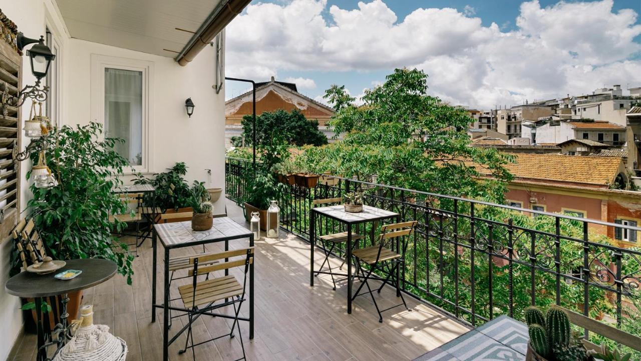 Addimora Boutique Suites Palermo Zewnętrze zdjęcie