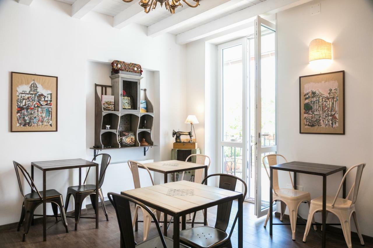 Addimora Boutique Suites Palermo Zewnętrze zdjęcie