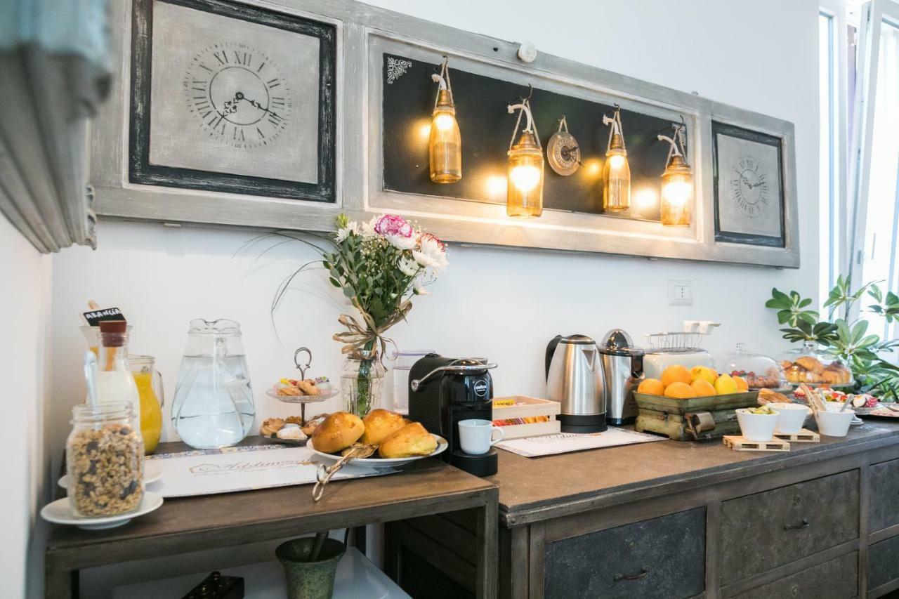 Addimora Boutique Suites Palermo Zewnętrze zdjęcie