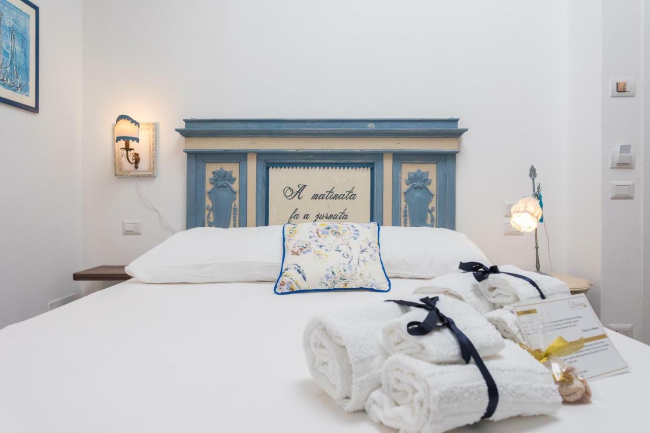 Addimora Boutique Suites Palermo Zewnętrze zdjęcie
